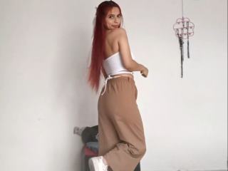 My ImLive Model Name Is SamantaCarter And My Age Is 19 Years Old! A Live Cam Attractive Bimbo Is What I Am
