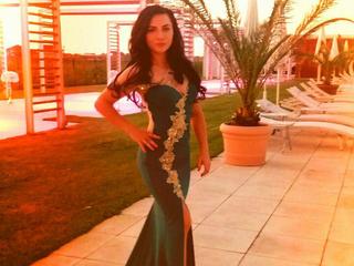 Image 1 of SexySugarFlaMe, female webcam model, 25 years old, on live webcam