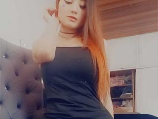 Image 2 of CuteLeidyVain, female webcam model, 20 years old, on live webcam