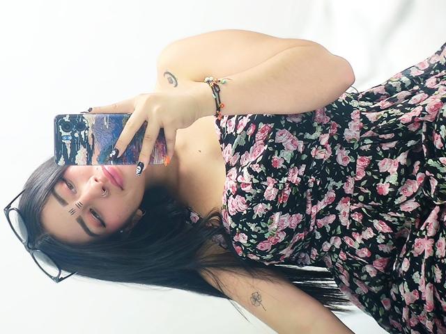 Andromeda_ - Live sex cams model