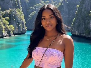 Image 3 of RubisLyasMan, female webcam model, 24 years old, on live webcam