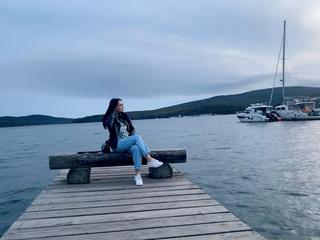 Image 4 of AmelyAngelx, female webcam model, 25 years old, on live webcam