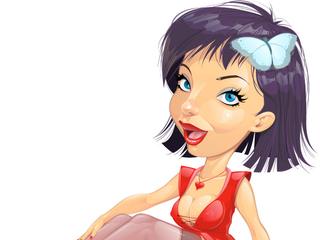 Image 3 of klubnika4, female webcam model, 29 years old, on live webcam