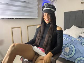 Rose_10inches Porn Show