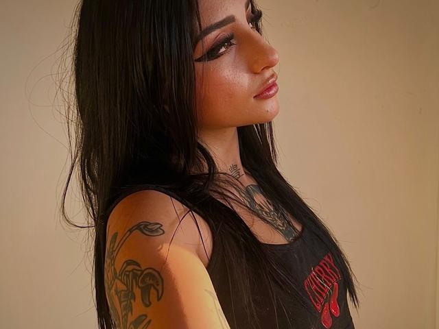 ScarlettWalker - Live sex cams model