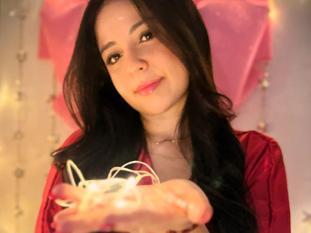 SamanthaClay cam model