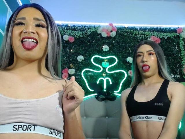 Watch  FantasyxLovers526 live on cam at ImLive