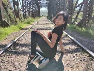 Image 1 of Sexyhady4u, female webcam model, 34 years old, on live webcam