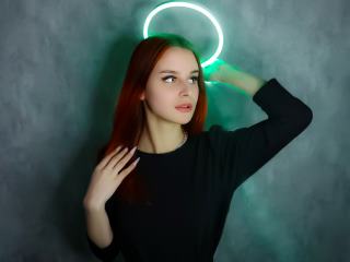 My ImLive Model Name Is GingerCarrot! A Sex Webcam Pretty Lady Is What I Am And I'm 18 Years Of Age