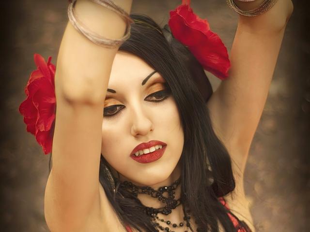 DarkspaceStar1 - Live sex cams model