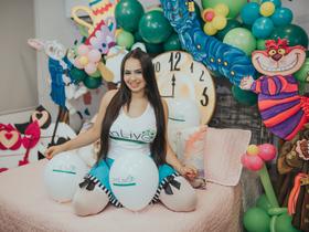 Hi, guys, my name is Ali. I`m a beautiful 20-year-old Latina. Charismatic, attentive, funny, charming, with a sweet look, I love to keep a beautiful smile to captivate your attention. I like to get to know different cultures. I`m open-minded and I`m sure it will be a lot of fun!