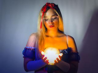 Image 1 of Olivia_Fox69, female webcam model, 20 years old, on live webcam