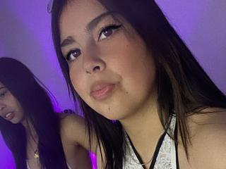 My Age Is 23 Yrs Old! My Name Is CamilaAndSamanthaa And I'm A Webcam Gorgeous Gal