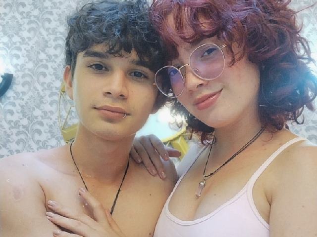 Watch  AndrewAndCherry live on cam at ImLive