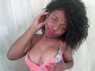 A Camming Hot Sweet Thing Is What I Am And My Model Name Is Labelleblack! My Age Is 19 Yrs Old