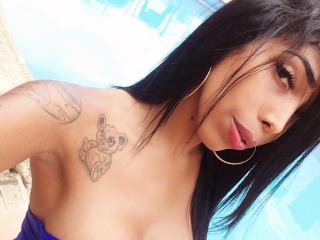 My Age Is 24 Yrs Old, A Webcam Pleasing Shemale Is What I Am! People Call Me SweetNicolle