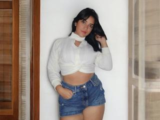 Image 1 of NathalyPark, female webcam model, 20 years old, on live webcam