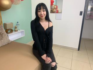 My ImLive Model Name Is Evysilveons! A Sex Chat Irresistible Honey Is What I Am! 18 Is My Age