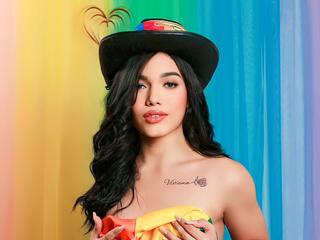 I'm 27 Years Of Age! A Sex Cam Pretty Transvestite Is What I Am And My Name Is ValentinaOsma9850