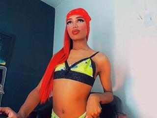 I'm 18 Years Of Age! I'm A Camwhoring Desirable Trans, People Call Me Elektrathomsx767